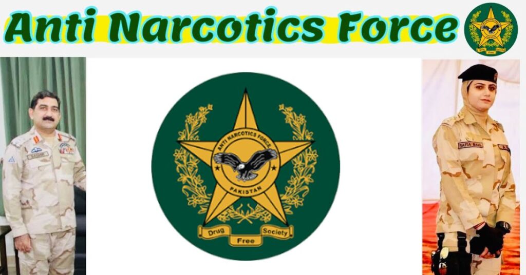 Anti-Narcotics-Force
