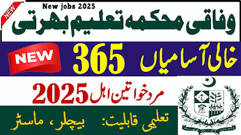 Higher Education Department Jobs 202