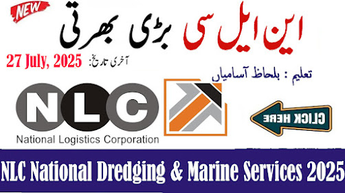NLC National Dredging & Marine Services PV