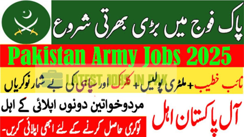 Pakistan Army Commissioned Officer Naib Khateeb