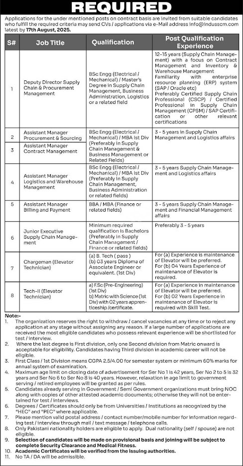Public Sector Organization Jobs 2025
