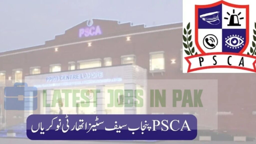 Punjab Safe Cities Authority