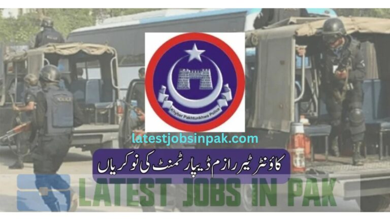 Counter-Terrorism-Department-Jobs-2025