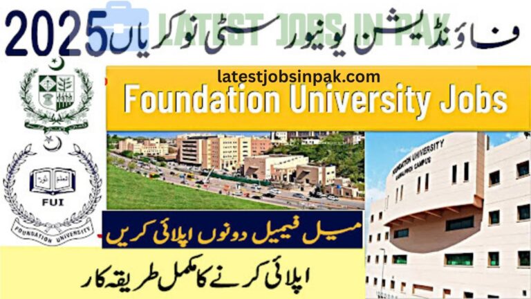 Foundation-University