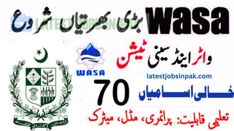 Water and Sanitation Agency (WASA)